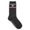 Baum und Pferdgarten Ling Socks Black Pink BP